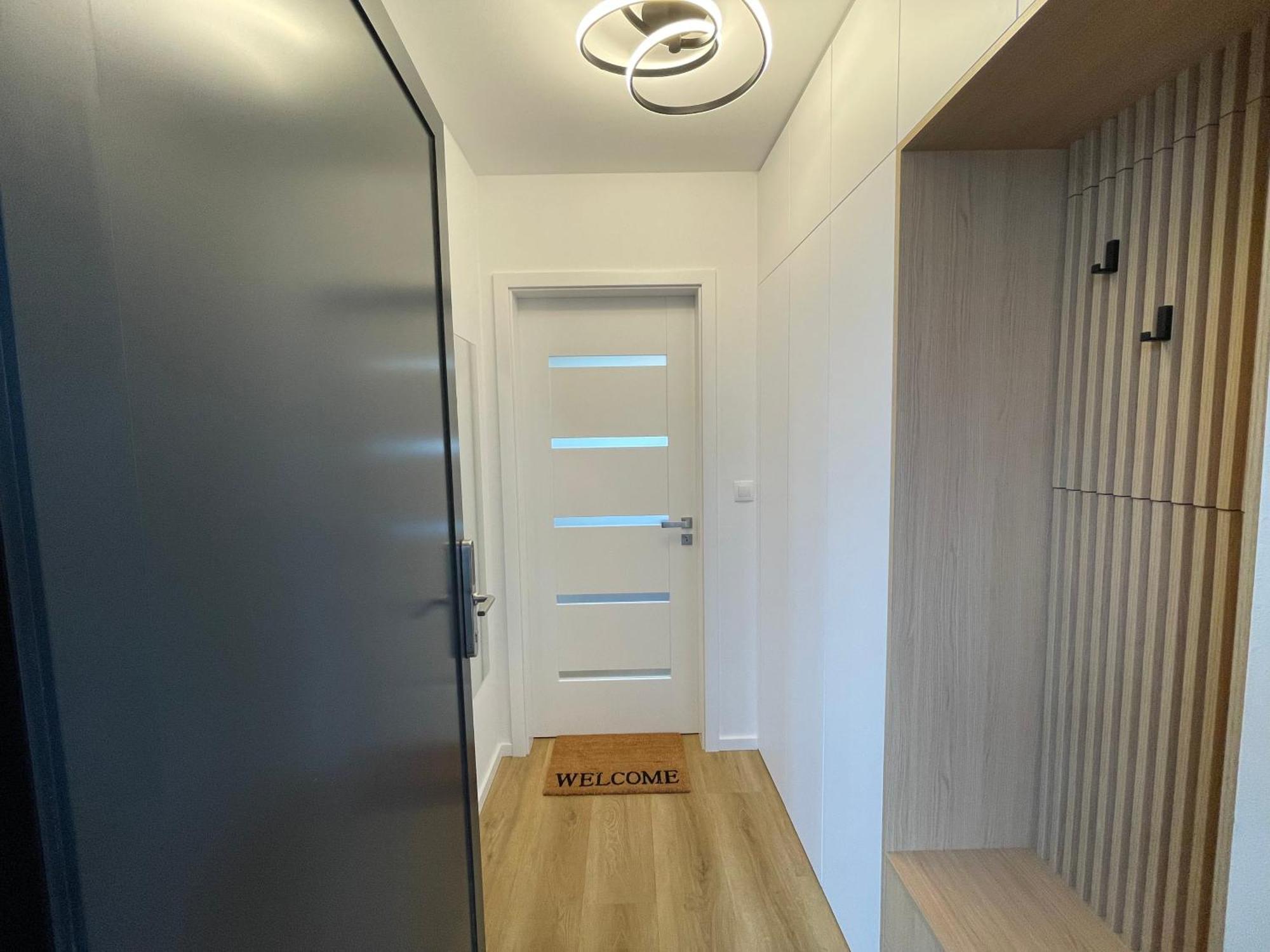 Apartman 1.C Apartment Sajdikove Humence Exterior photo